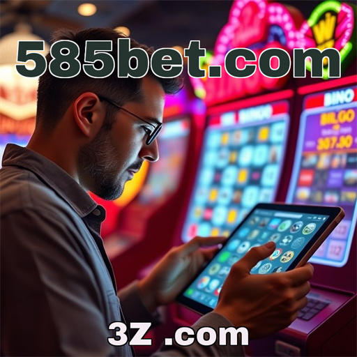 Baixar Jogos Incríveis no 585bet.com: Atraia-se Agora!