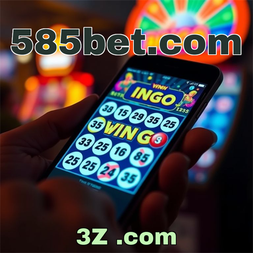 585bet.com é a plataforma oficial que garante diversão e segurança ao jogar. Faça login pelo app e descubra uma variedade de jogos, incluindo slots emocionantes e opções de cassino vibrantes com bônus imperdíveis.