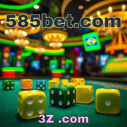 A Plataforma Interativa do 585bet.com: Um Novo Mundo de Jogos